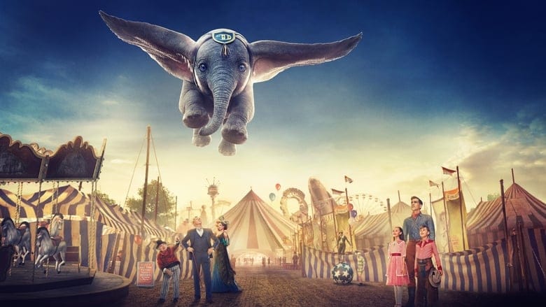 Dumbo Vider (2019) - Cały Film