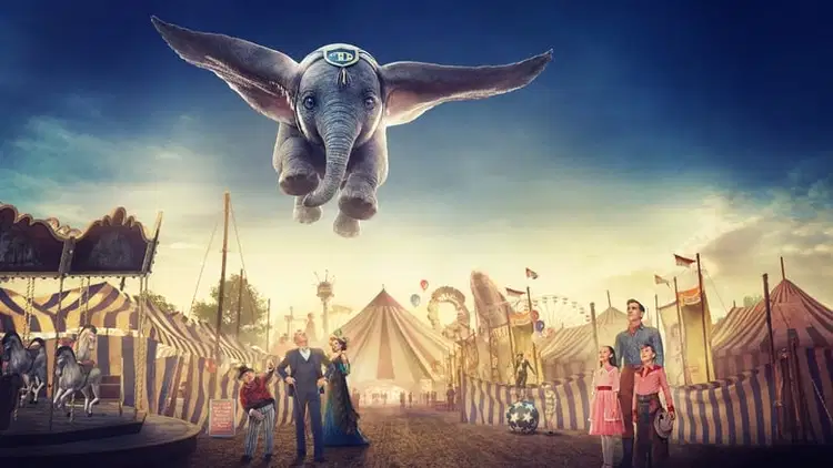 Dumbo Vider (2019) - Cały Film