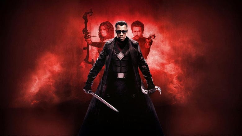 Blade: Mroczna Trójca Vider (2004) - Cały Film