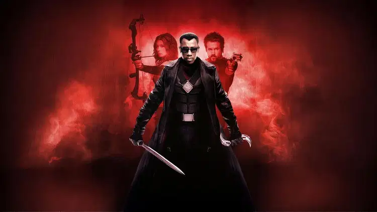 Blade: Mroczna Trójca Vider (2004) - Cały Film