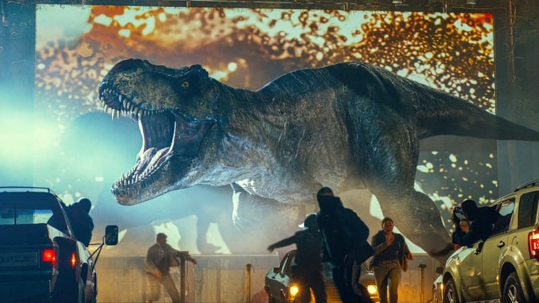 Jurassic World: Dominion Vider (2022) - Cały Film