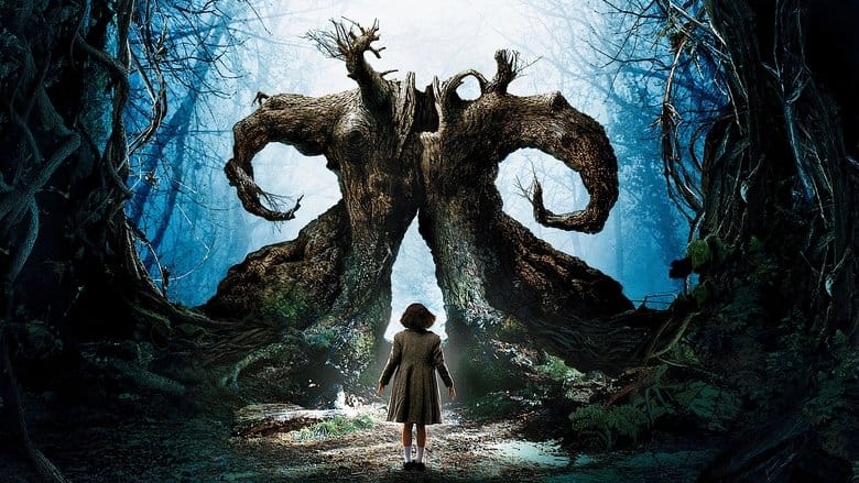 Labirynt fauna Vider (2006) - Cały Film