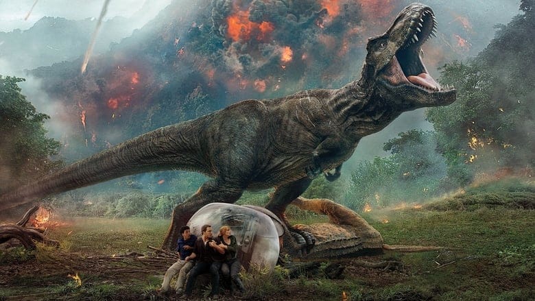 Jurassic World: Upadłe Królestwo Vider (2018) - Cały Film