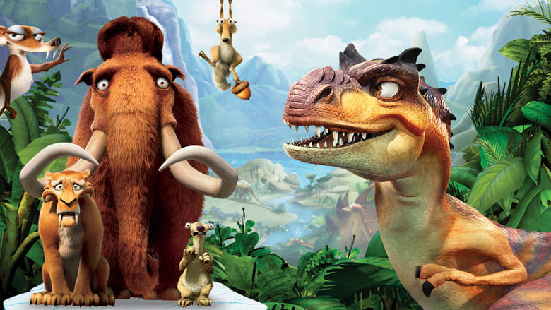Epoka Lodowcowa 3: Era Dinozaurów Vider (2009) - Cały Film