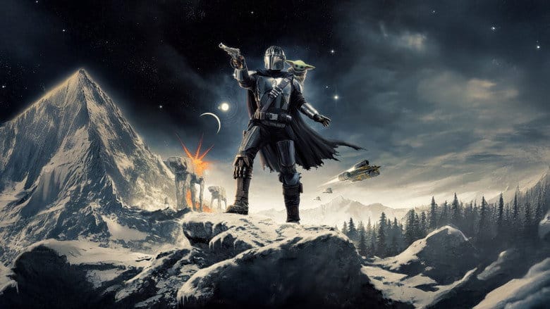 Gwiezdne wojny: Mandalorian i Grogu Vider (2026) - Cały Film