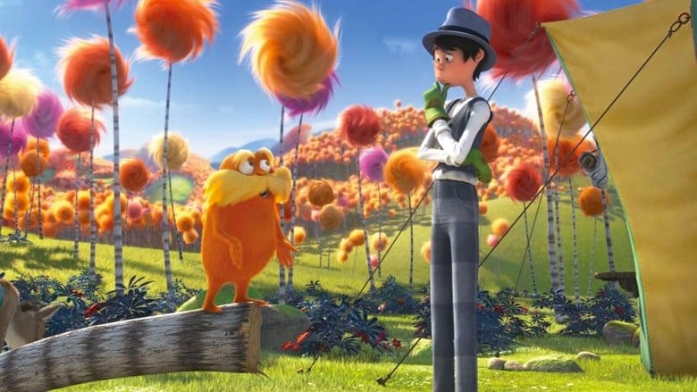 Lorax Vider (2012) - Cały Film