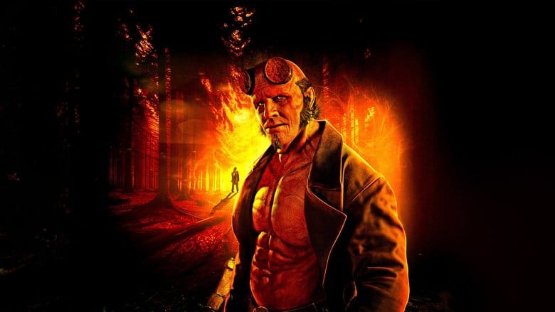 Hellboy. Wzgórza nawiedzonych Vider (2024) - Cały Film
