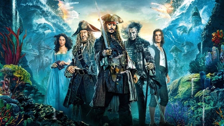 Piraci z Karaibów. Zemsta Salazara Filman - Cały Film