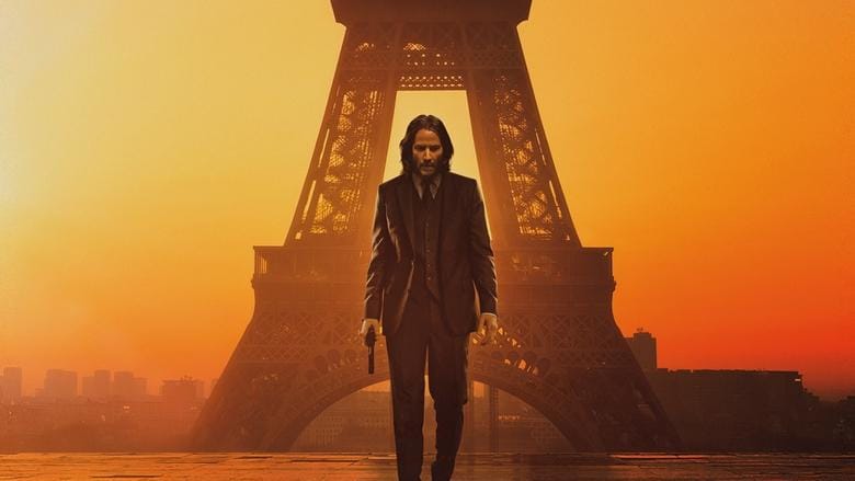 John Wick 4 Vider (2023) - Cały Film