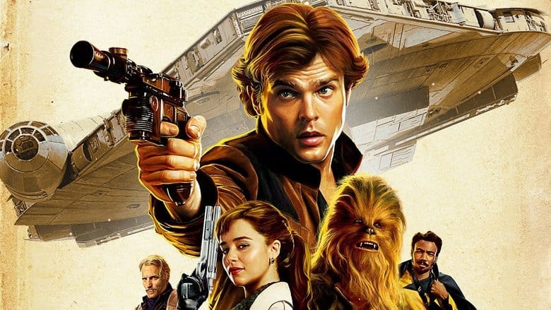 Han Solo: Gwiezdne wojny – historie Vider (2018) - Cały Film