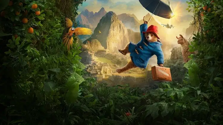 Paddington w Peru Vider (2024) - Cały Film