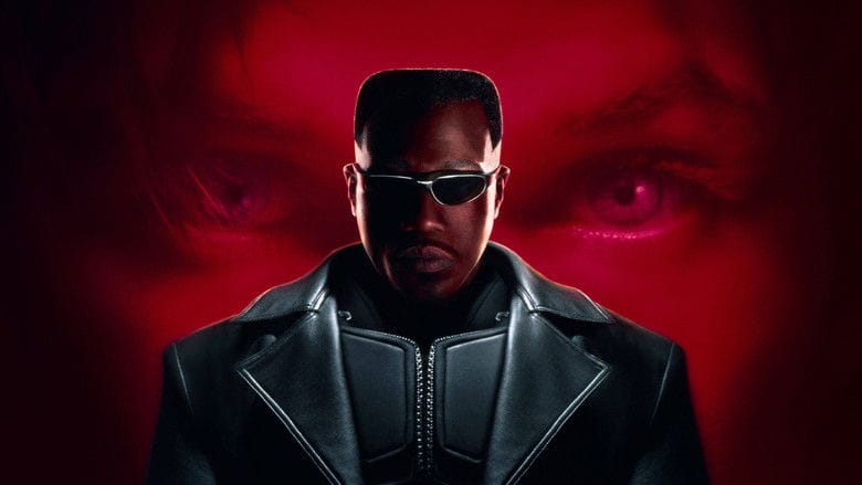Blade: Wieczny łowca Vider (1998) - Cały Film