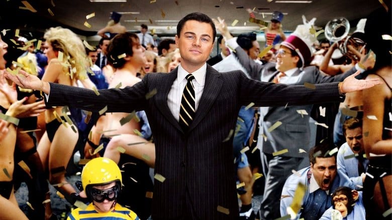 Wilk z Wall Street Vider (2013) - Cały Film