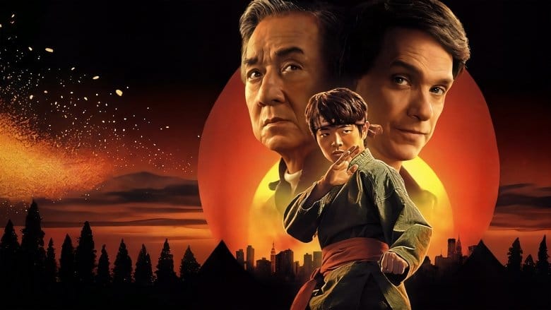 Karate Kid: Legendy Vider (2025) - Cały Film