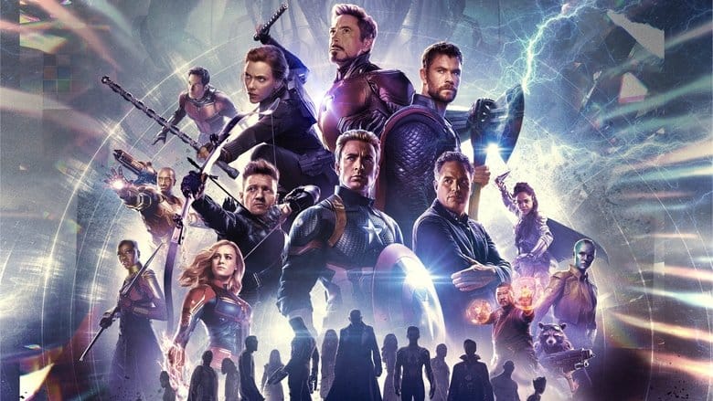 Avengers: Koniec gry Vider (2019) - Cały Film