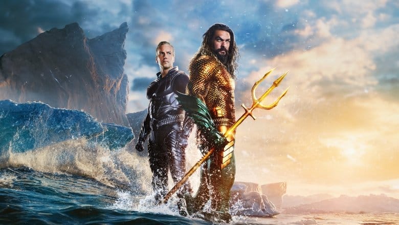 Aquaman i Zaginione Królestwo Vider (2023) - Cały Film