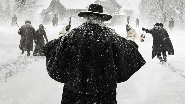 Nienawistna ósemka Vider (2015) - Cały Film