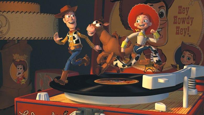Toy Story 2 Vider (1999) - Cały Film