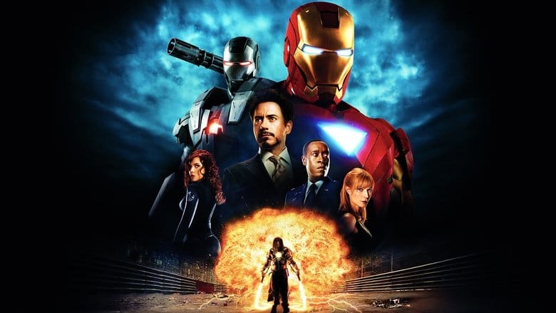 Iron Man 2 Vider (2010) - Cały Film