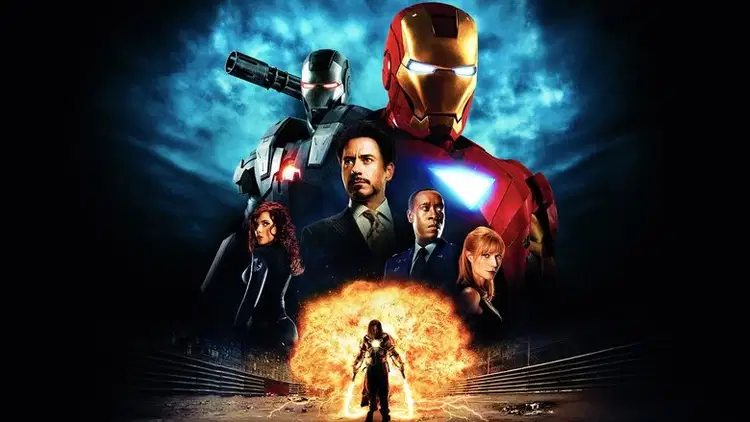 Iron Man 2 Vider (2010) - Cały Film