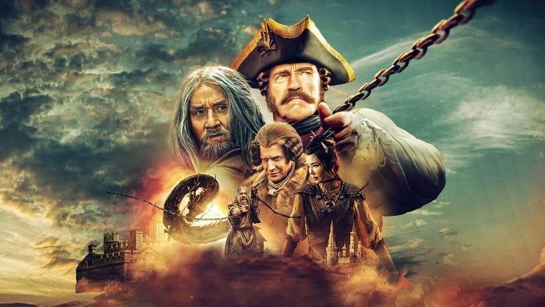 Tajemnica pieczęci smoka Vider (2019) - Cały Film