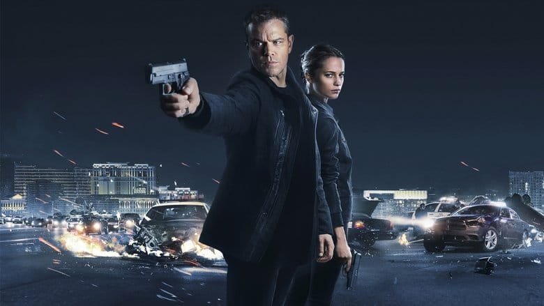 Jason Bourne Vider (2016) - Cały Film