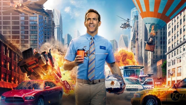 Free Guy Vider (2021) - Cały Film
