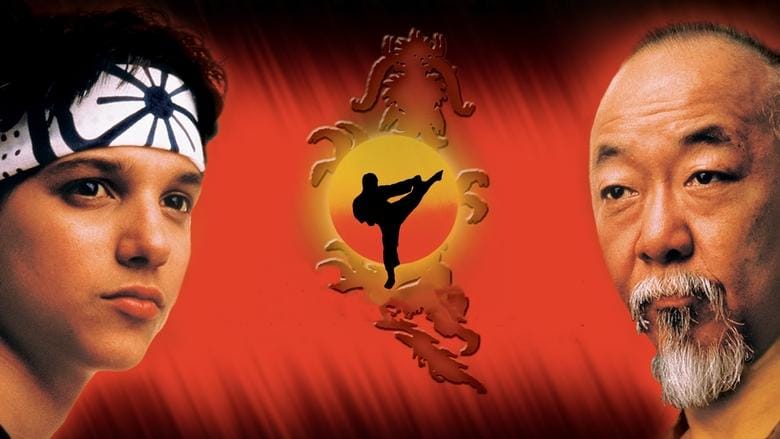 Karate Kid 2 Vider (1986) - Cały Film