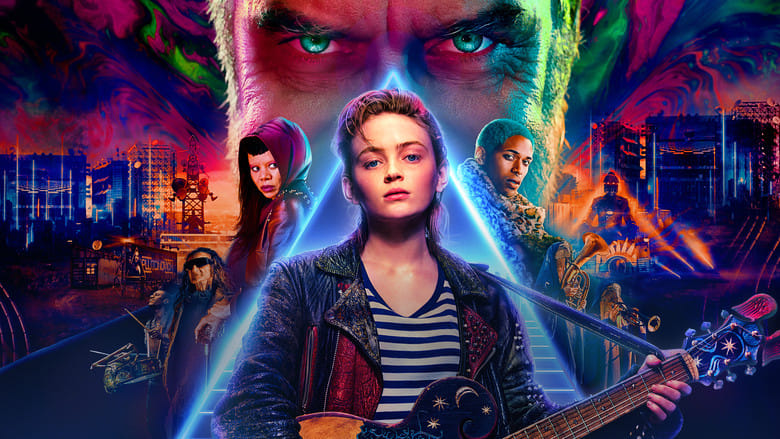 O'Dessa Vider (2025) - Cały Film