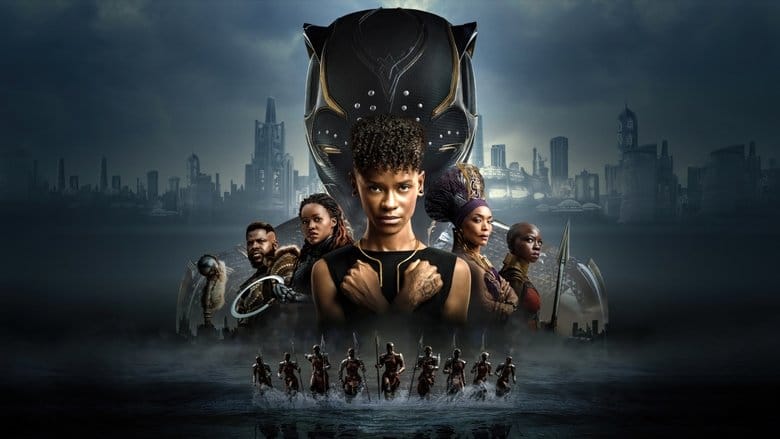 Czarna Pantera: Wakanda w moim sercu Vider (2022) - Cały Film