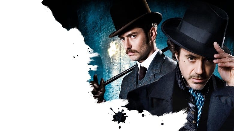 Sherlock Holmes Vider (2009) - Cały Film