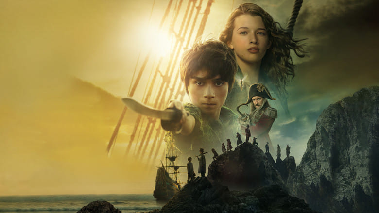 Piotruś Pan i Wendy Vider (2023) - Cały Film