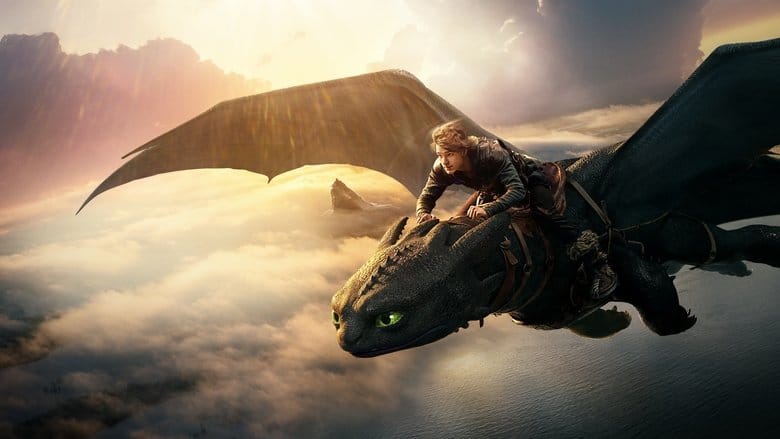 Jak wytresować smoka Vider (2025) - Cały Film
