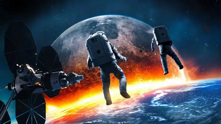 Moonfall Vider (2022) - Cały Film
