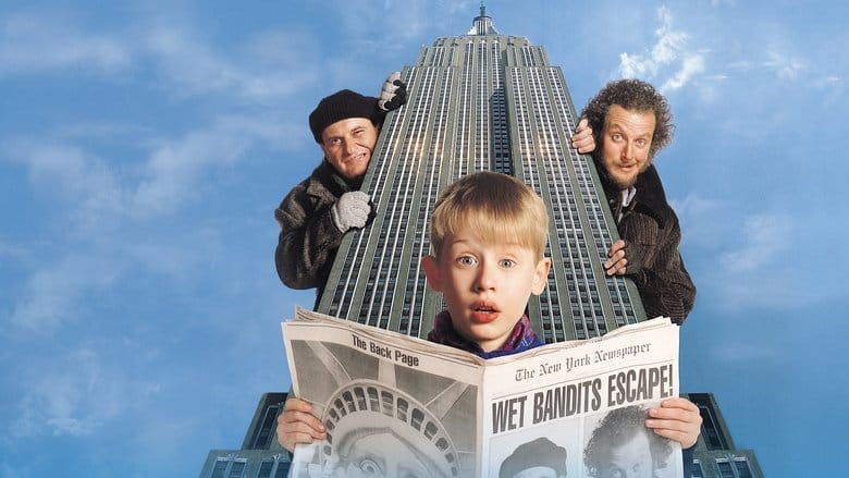 Kevin sam w Nowym Jorku Vider (1992) - Cały Film