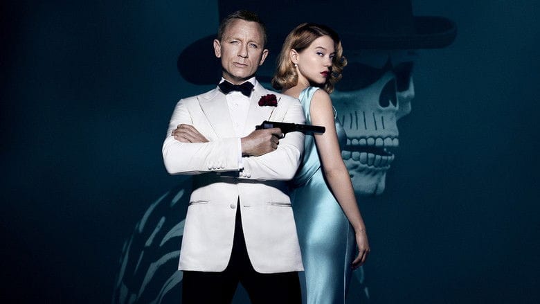 Spectre Vider (2015) - Cały Film