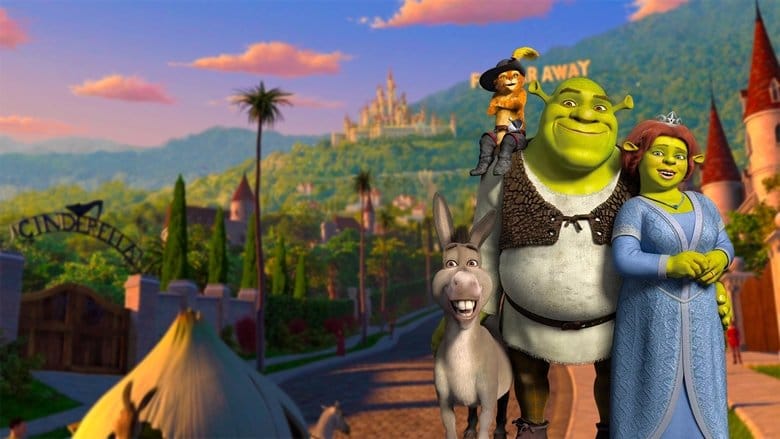 Shrek 2 Vider (2004) - Cały Film