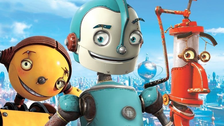 Roboty Vider (2005) - Cały Film