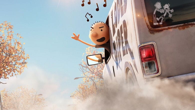 Dziennik cwaniaczka: Rodrick rządzi Vider (2022) - Cały Film