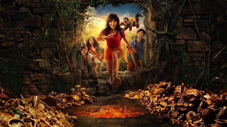 Dora i poszukiwacze Sol Dorado Vider (2025) - Cały Film