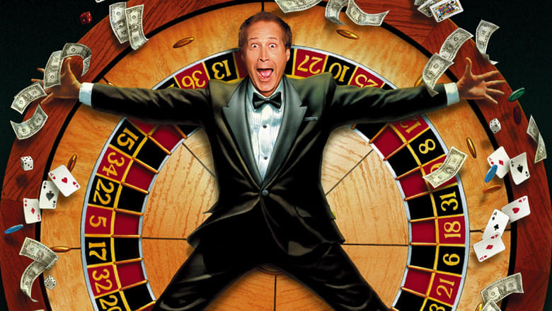 W krzywym zwierciadle: Wakacje w Vegas Vider (1997) - Cały Film