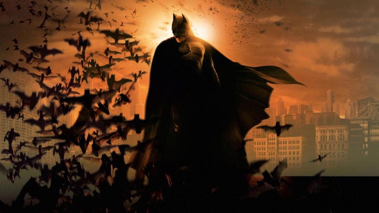 Batman - Początek Vider (2005) - Cały Film