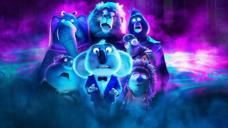 Sing: Thriller Vider (2024) - Cały Film
