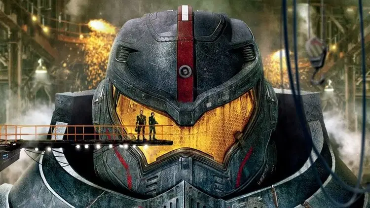 Pacific Rim Vider (2013) - Cały Film