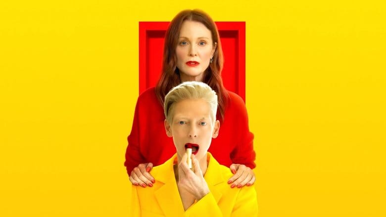 W pokoju obok Vider (2024) - Cały Film