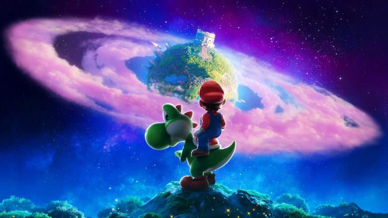 Super Mario  Galaxy Film Vider (2026) - Cały Film
