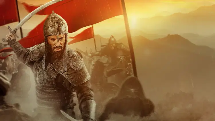 Narodziny Imperium Vider (2026) - Cały Film