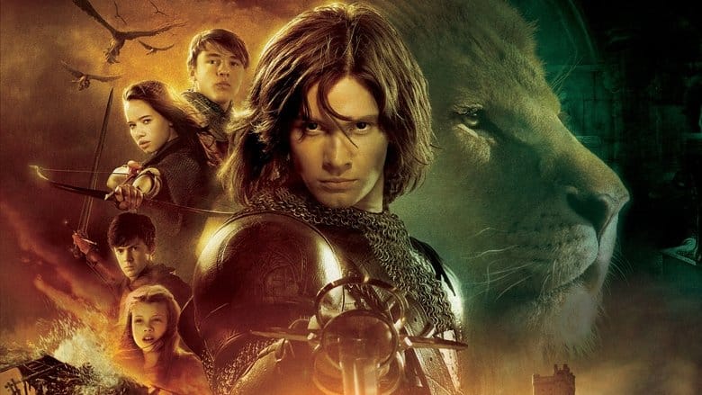Opowieści z Narnii: Książę Kaspian Vider (2008) - Cały Film