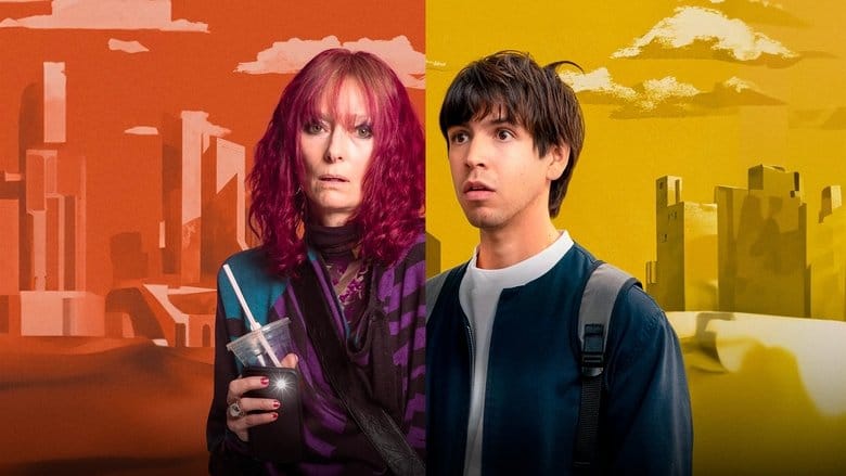 Problemista Vider (2024) - Cały Film