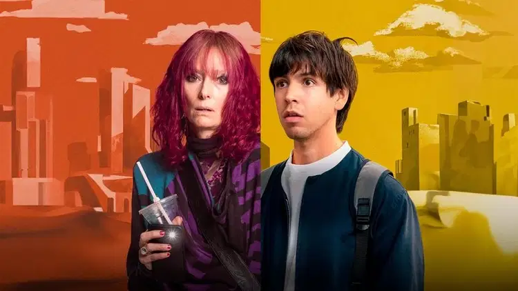 Problemista Vider (2024) - Cały Film